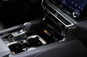 Lexus RX 450, 2.5, 136 kW, pistikhübriid, automaat, nelikvedu