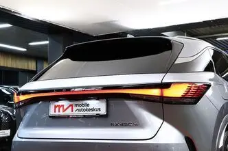 Lexus RX 450, 2.5, 136 kW, pistikhübriid, automaat, nelikvedu