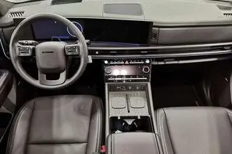 Hyundai Santa Fe, 1.6, 186 kW, hübriid, automaat, nelikvedu