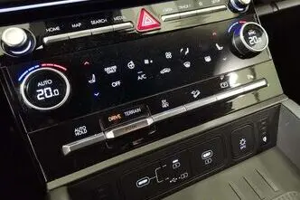 Hyundai Santa Fe, 1.6, 186 kW, hübriid, automaat, nelikvedu
