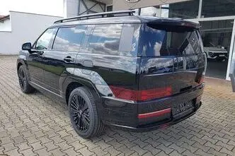 Hyundai Santa Fe, 1.6, 186 kW, pistikhübriid, automaat, nelikvedu