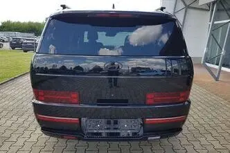 Hyundai Santa Fe, 1.6, 186 kW, pistikhübriid, automaat, nelikvedu