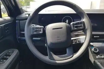 Hyundai Santa Fe, 1.6, 186 kW, pistikhübriid, automaat, nelikvedu