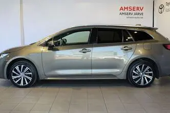 Toyota Corolla, 1.8, 72 kW, hybrid, automatic, front-wheel drive
