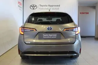Toyota Corolla, 1.8, 72 kW, hybrid, automatic, front-wheel drive