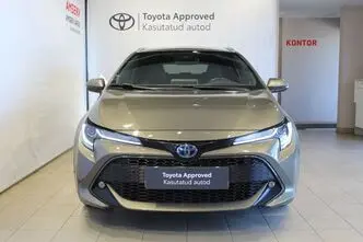 Toyota Corolla, 1.8, 72 kW, hybrid, automatic, front-wheel drive