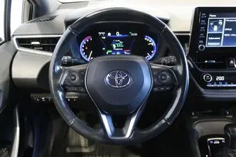 Toyota Corolla, 1.8, 72 kW, hybrid, automatic, front-wheel drive