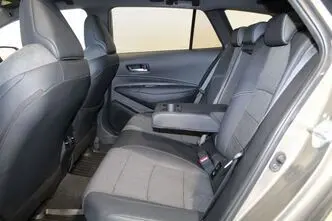 Toyota Corolla, 1.8, 72 kW, hybrid, automatic, front-wheel drive