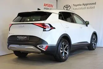 Kia Sportage, 1.6, 132 kW, hübriid, automaat, esivedu