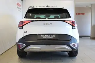 Kia Sportage, 1.6, 132 kW, hübriid, automaat, esivedu