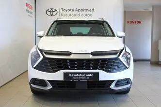Kia Sportage, 1.6, 132 kW, hübriid, automaat, esivedu