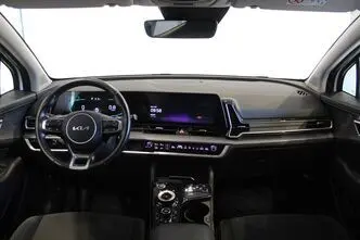 Kia Sportage, 1.6, 132 kW, hübriid, automaat, esivedu