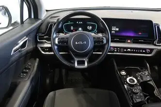 Kia Sportage, 1.6, 132 kW, hübriid, automaat, esivedu