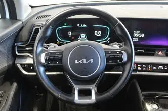 Kia Sportage, 1.6, 132 kW, hübriid, automaat, esivedu