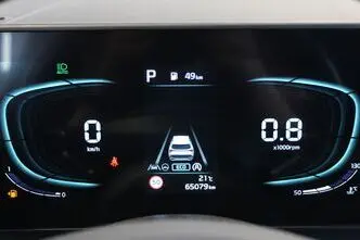 Kia Sportage, 1.6, 132 kW, hübriid, automaat, esivedu