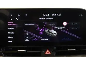 Kia Sportage, 1.6, 132 kW, hübriid, automaat, esivedu