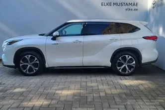 Toyota Highlander, 2.5, 140 kW, hübriid, automaat, nelikvedu