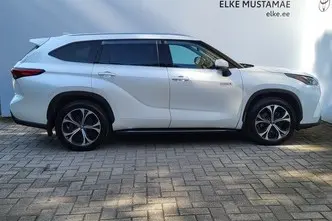 Toyota Highlander, 2.5, 140 kW, hübriid, automaat, nelikvedu