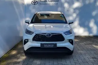 Toyota Highlander, 2.5, 140 kW, hübriid, automaat, nelikvedu