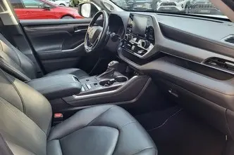 Toyota Highlander, 2.5, 140 kW, hübriid, automaat, nelikvedu