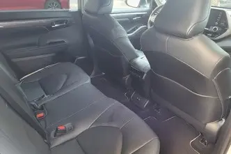 Toyota Highlander, 2.5, 140 kW, hübriid, automaat, nelikvedu