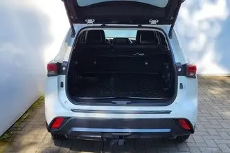 Toyota Highlander, 2.5, 140 kW, hübriid, automaat, nelikvedu