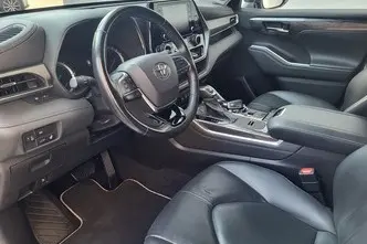 Toyota Highlander, 2.5, 140 kW, hübriid, automaat, nelikvedu