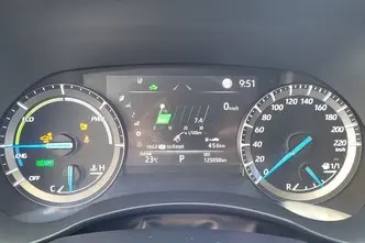 Toyota Highlander, 2.5, 140 kW, hübriid, automaat, nelikvedu