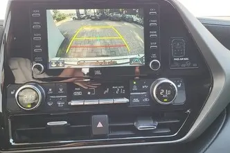 Toyota Highlander, 2.5, 140 kW, hübriid, automaat, nelikvedu