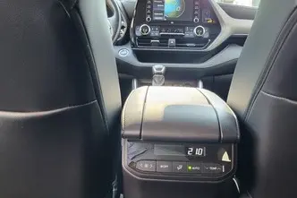 Toyota Highlander, 2.5, 140 kW, hübriid, automaat, nelikvedu
