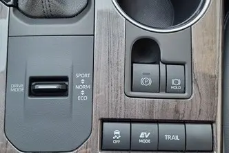 Toyota Highlander, 2.5, 140 kW, hübriid, automaat, nelikvedu