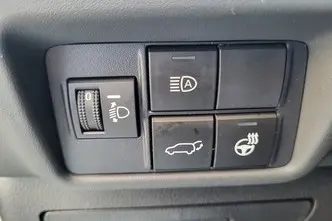 Toyota Highlander, 2.5, 140 kW, hübriid, automaat, nelikvedu