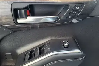 Toyota Highlander, 2.5, 140 kW, hübriid, automaat, nelikvedu