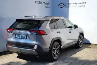 Toyota RAV4, 2.0, 129 kW, bensiin, automaat, nelikvedu