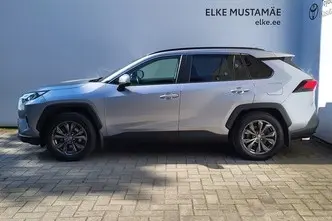 Toyota RAV4, 2.0, 129 kW, bensiin, automaat, nelikvedu