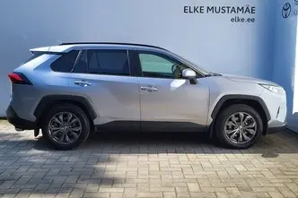 Toyota RAV4, 2.0, 129 kW, bensiin, automaat, nelikvedu