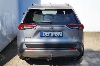 Toyota RAV4, 2.0, 129 kW, bensiin, automaat, nelikvedu