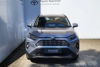 Toyota RAV4, 2.0, 129 kW, bensiin, automaat, nelikvedu