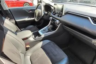 Toyota RAV4, 2.0, 129 kW, bensiin, automaat, nelikvedu