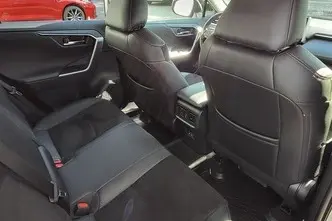 Toyota RAV4, 2.0, 129 kW, bensiin, automaat, nelikvedu