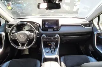 Toyota RAV4, 2.0, 129 kW, bensiin, automaat, nelikvedu