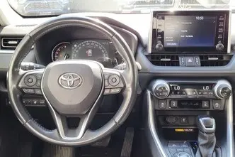 Toyota RAV4, 2.0, 129 kW, bensiin, automaat, nelikvedu
