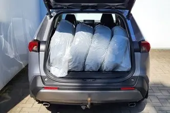 Toyota RAV4, 2.0, 129 kW, bensiin, automaat, nelikvedu