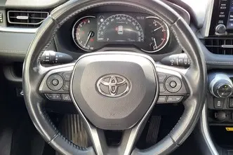 Toyota RAV4, 2.0, 129 kW, bensiin, automaat, nelikvedu