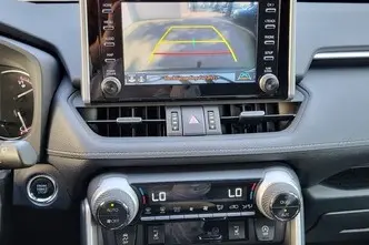 Toyota RAV4, 2.0, 129 kW, bensiin, automaat, nelikvedu