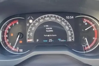Toyota RAV4, 2.0, 129 kW, bensiin, automaat, nelikvedu