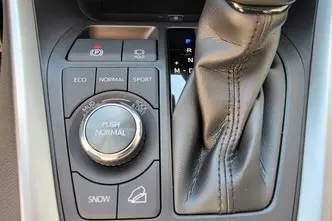 Toyota RAV4, 2.0, 129 kW, bensiin, automaat, nelikvedu