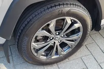 Toyota RAV4, 2.0, 129 kW, bensiin, automaat, nelikvedu