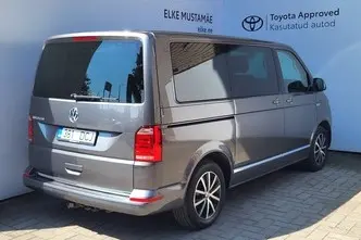 Volkswagen Multivan, 2.0, 146 kW, diisel, automaat, esivedu