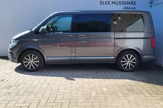Volkswagen Multivan, 2.0, 146 kW, diisel, automaat, esivedu